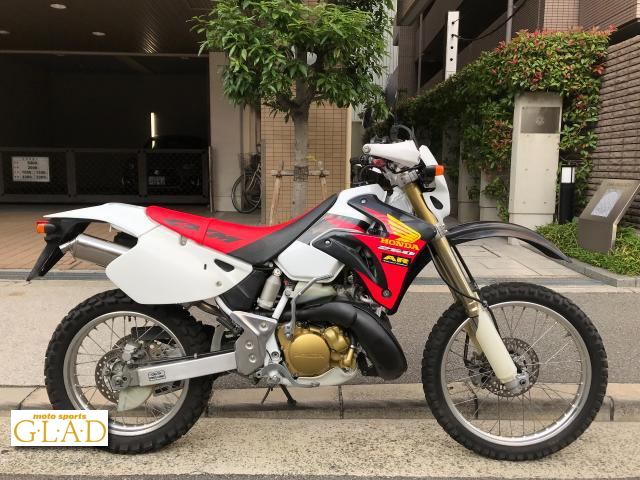 ホンダ　CRM250AR