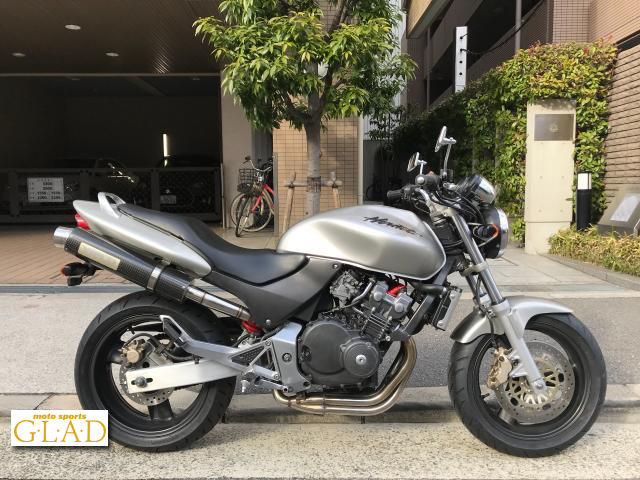 ホンダ　ホーネット250