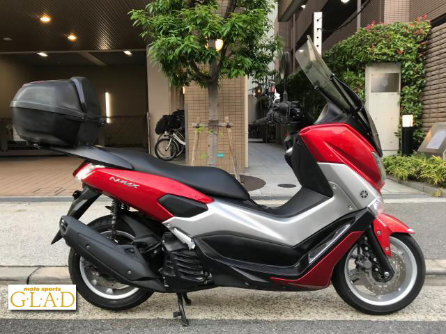 ヤマハ NMAX125