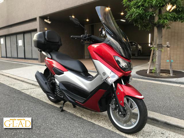 ヤマハ NMAX125