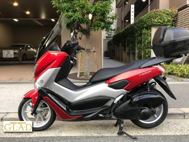 ヤマハ NMAX125