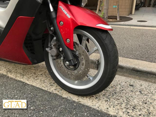 ヤマハ NMAX125