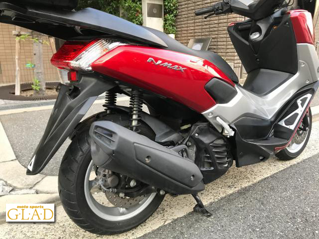 ヤマハ NMAX125