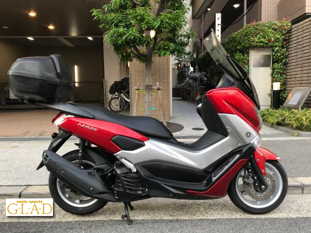 ヤマハ NMAX125