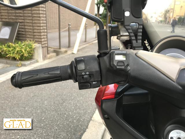 ヤマハ NMAX125