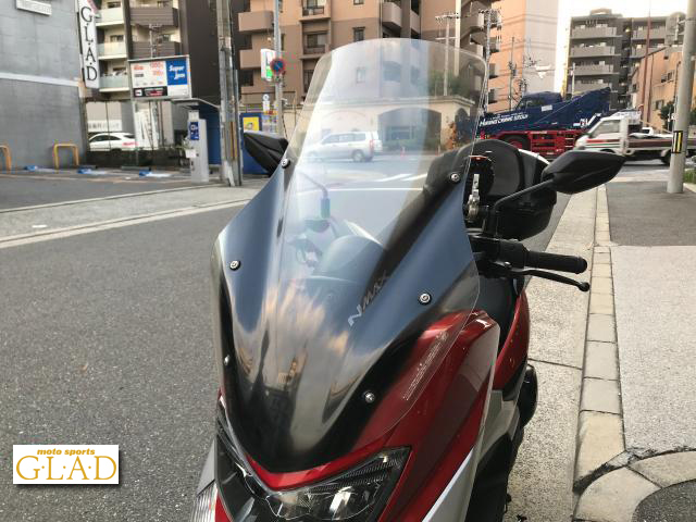 ヤマハ NMAX125