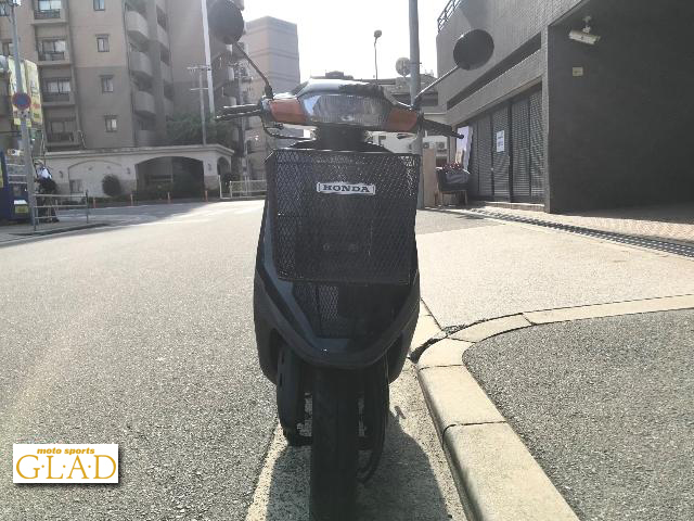 ホンダ タクト