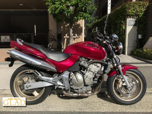 ホンダ　ホーネット600