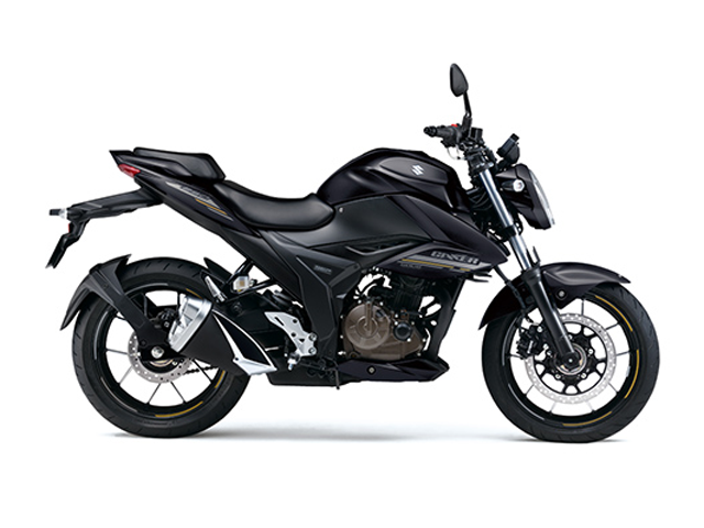 スズキ　ジクサー250