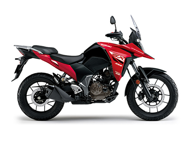 スズキ　Vストローム250SX