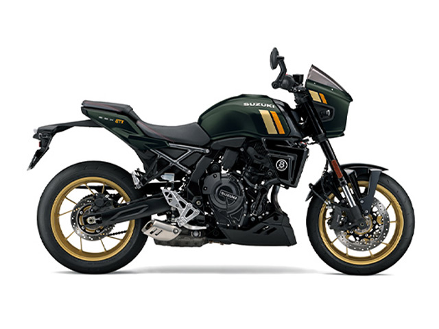スズキ　GSX-8TT
