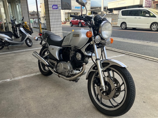 　XV750E