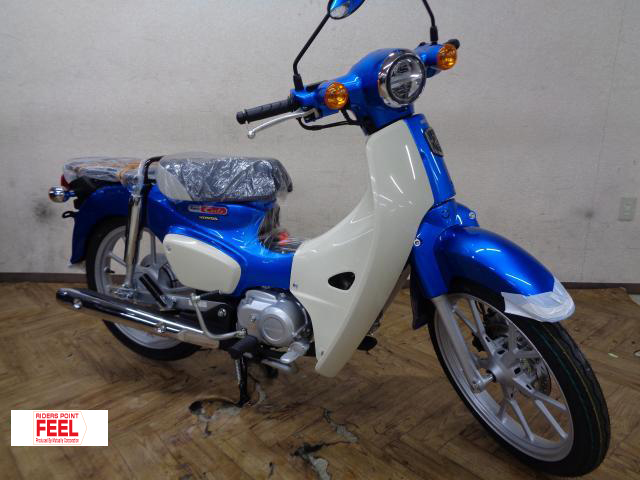 ホンダ　スーパーカブ110