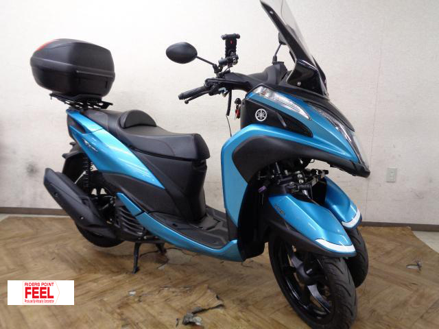 ヤマハ　トリシティ125