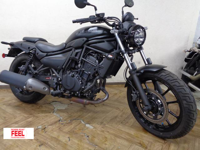 カワサキ　エリミネーター400