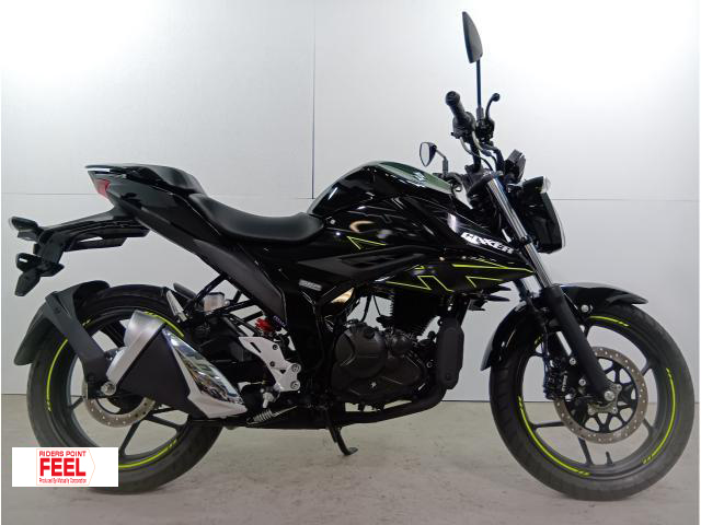 スズキ　ジクサー150