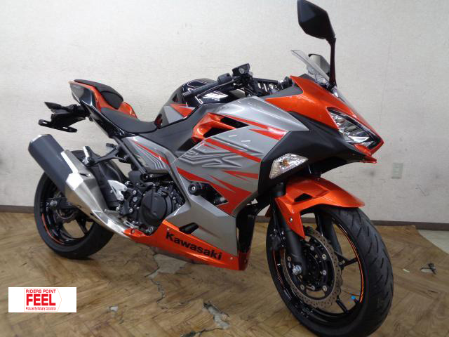 カワサキ　Ninja 400