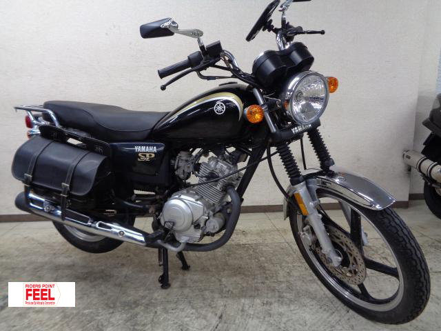 ヤマハ　YB125SP