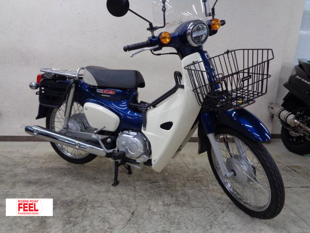 ホンダ　スーパーカブ50