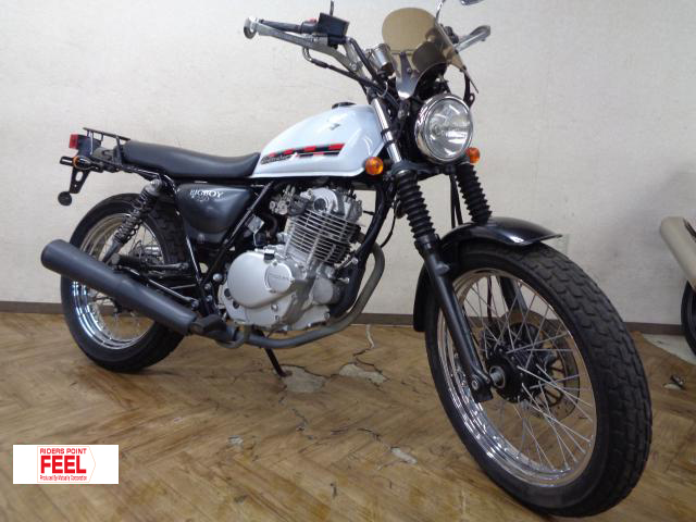 スズキ　グラストラッカービッグボーイ