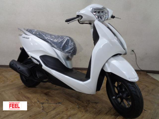 ホンダ　リード125