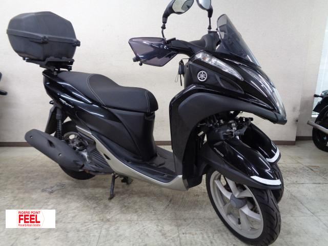 ヤマハ　トリシティ125