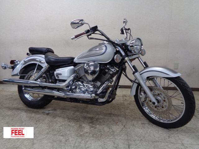 ヤマハ　ドラッグスター250