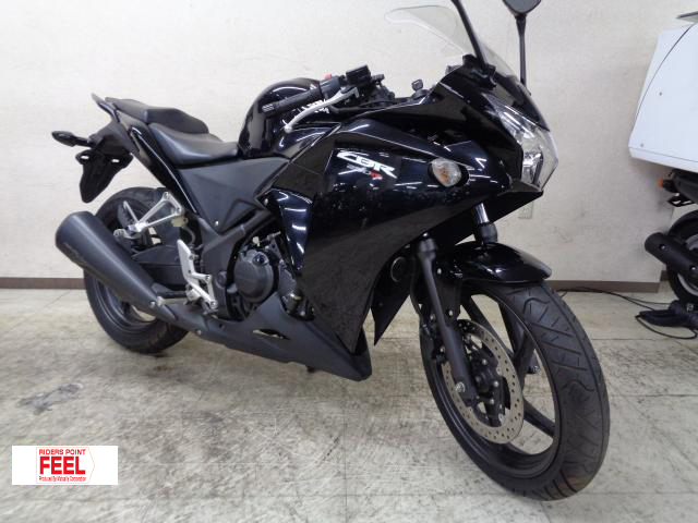 ホンダ　CBR250R