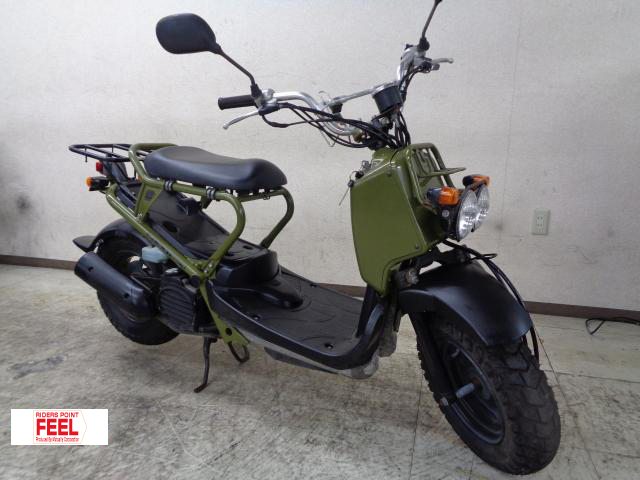 ホンダ　ズーマー