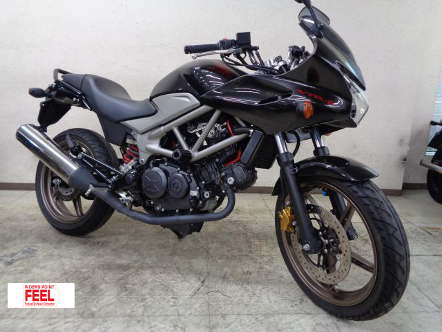 ホンダ　VTR250F