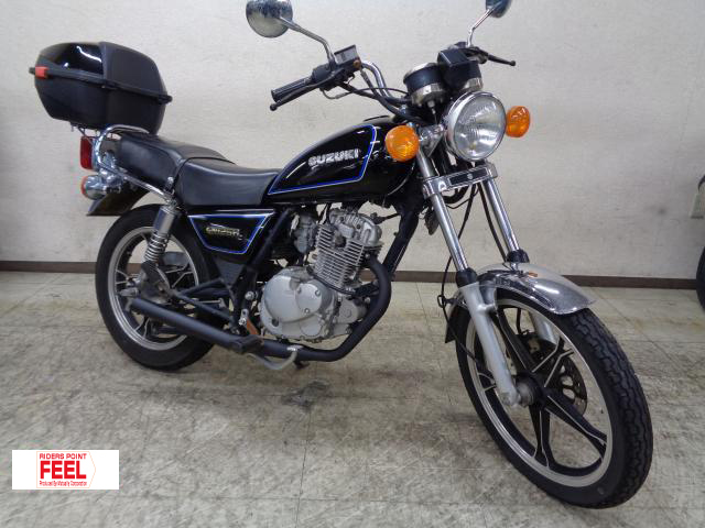 スズキ　GN125H