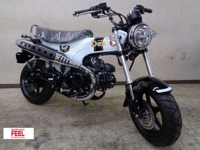 ホンダ　Dax125