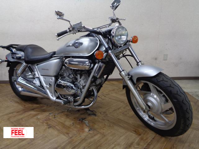 ホンダ　Vツインマグナ