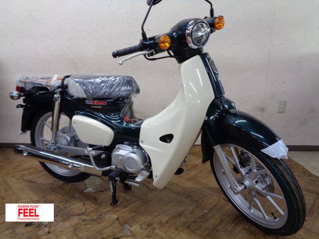 ホンダ　スーパーカブ110 Lite【新基準原付】