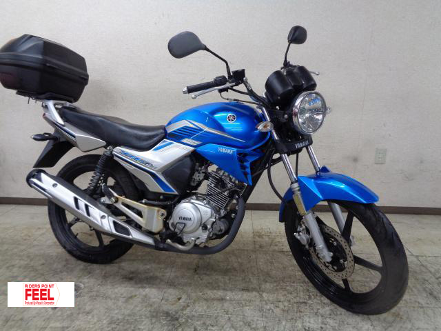 ヤマハ　YBR125