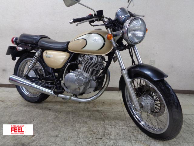 スズキ　ST250　Etype