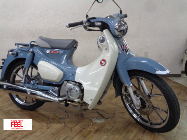 ホンダ　スーパーカブ C125