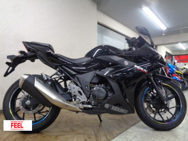 スズキ　GSX250R