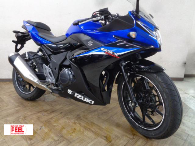 スズキ　GSX250R
