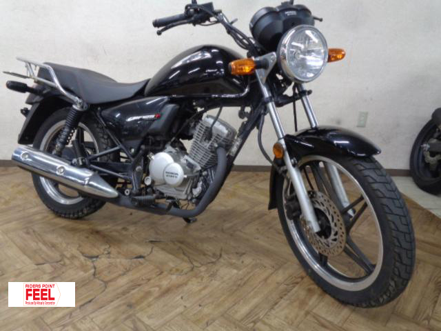 ホンダ　CBF125T