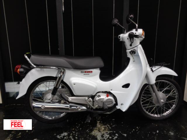 ホンダ　スーパーカブ110