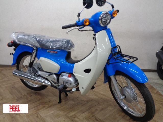 ホンダ　スーパーカブ110