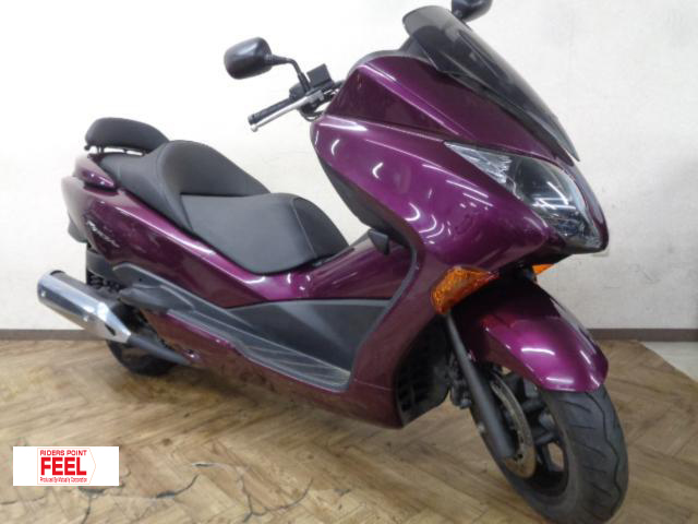ホンダ　フォルツァ　Z