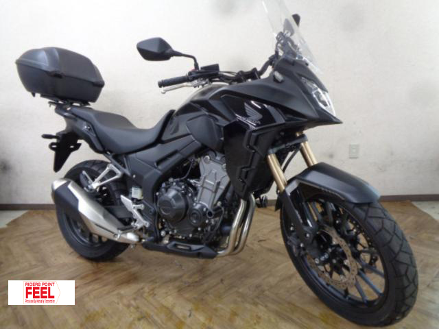 ホンダ　400X