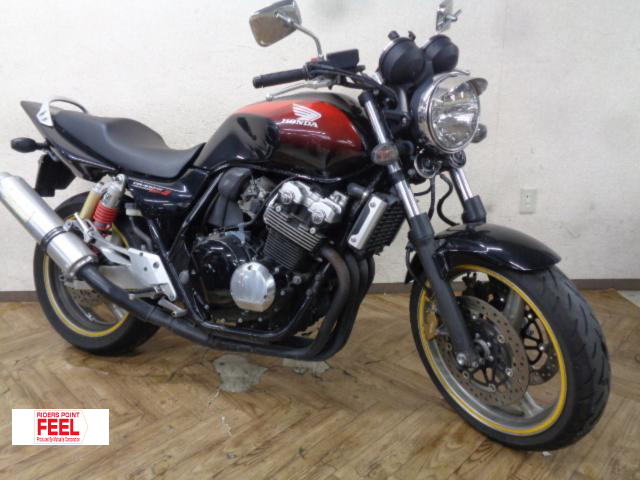 ホンダ　CB400SF　VTEC