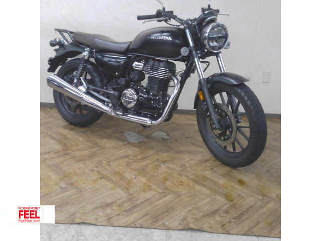 ホンダ　GB350