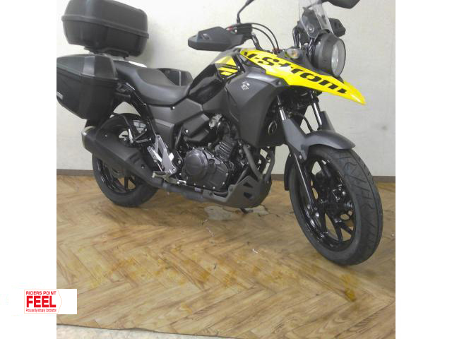 スズキ　Vストローム250
