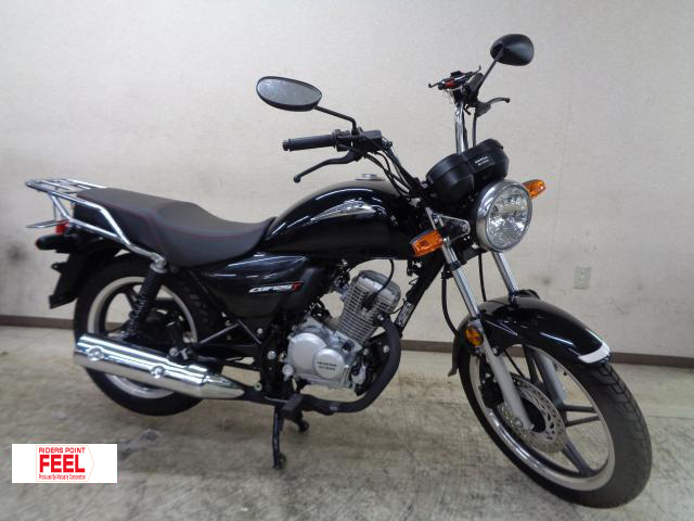 ホンダ　CBF125T