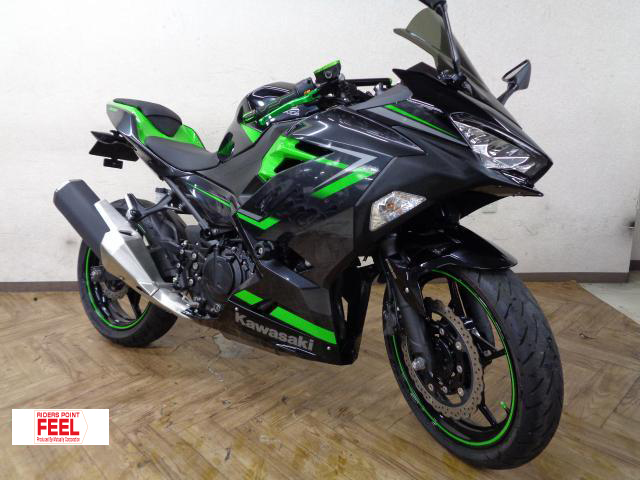 カワサキ　Ninja 400