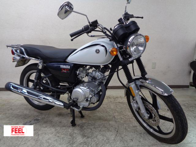 ヤマハ　YB125SP